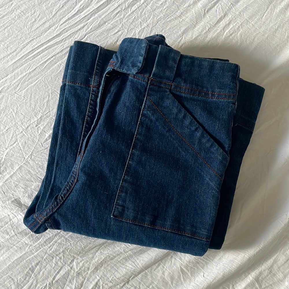 Flare jeans